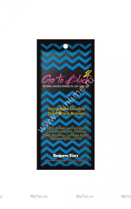 Go 2 Black Double Bronzer